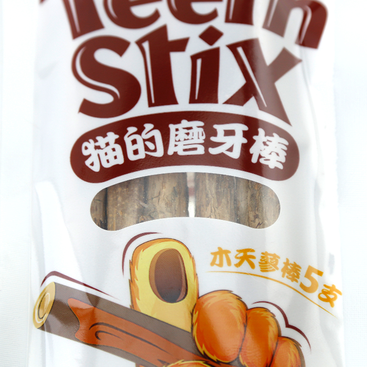 [Renke Pet] Đột Nhiên Mài Răng Chị Gỗ Gỗ Scorpio Stick Tự Nhiên Catnip Đồ Ăn Nhẹ, 5 gậy Review các loại hạt cho mèo