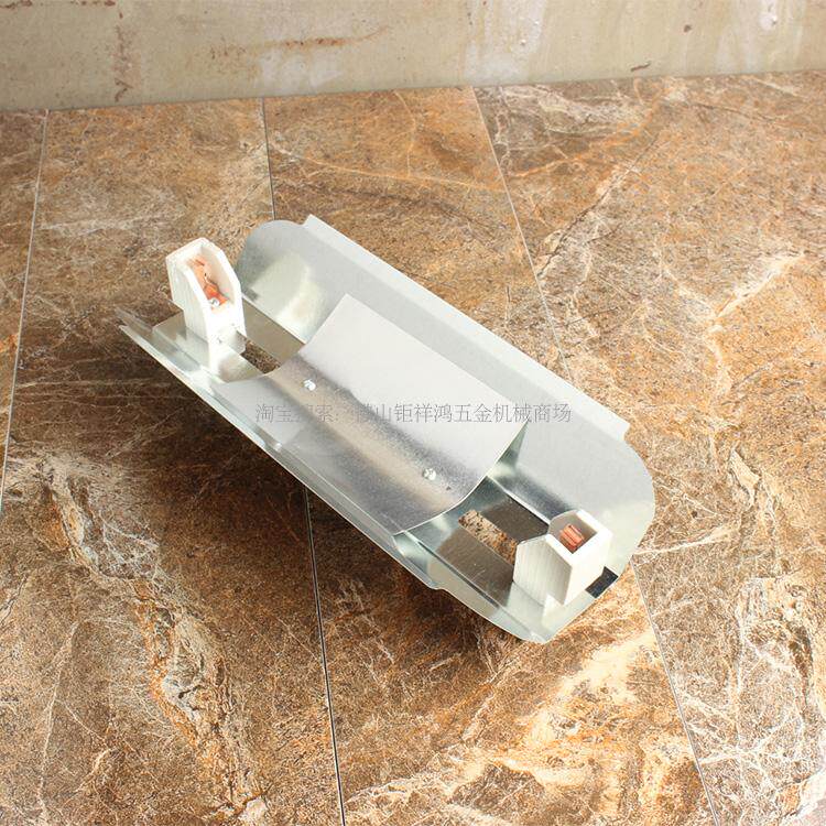 500W1000W Universal tunic clamping type solar lamp frame Iodine Tungsten Lamp lamp hanger thickened Site lamp baking varnish lamp hanger-Taobao