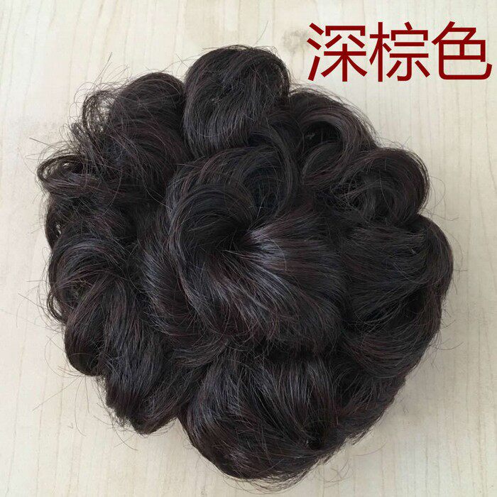 Extension cheveux - Chignon - Ref 249111 Image 14