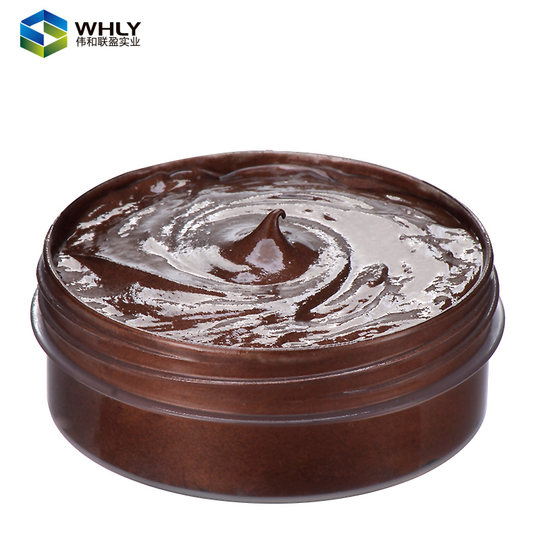 Galvanoplastia VPC aceite de riel pasta conductora que contiene cobre interruptor electrónico contacto lubricante hilo anti-tarjeta vaca dorada de alta temperatura