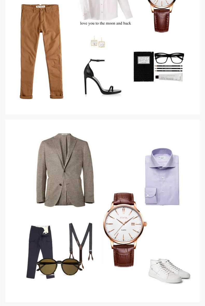 Montre bracelet FIYTA    - Ref 3271166 Image 18