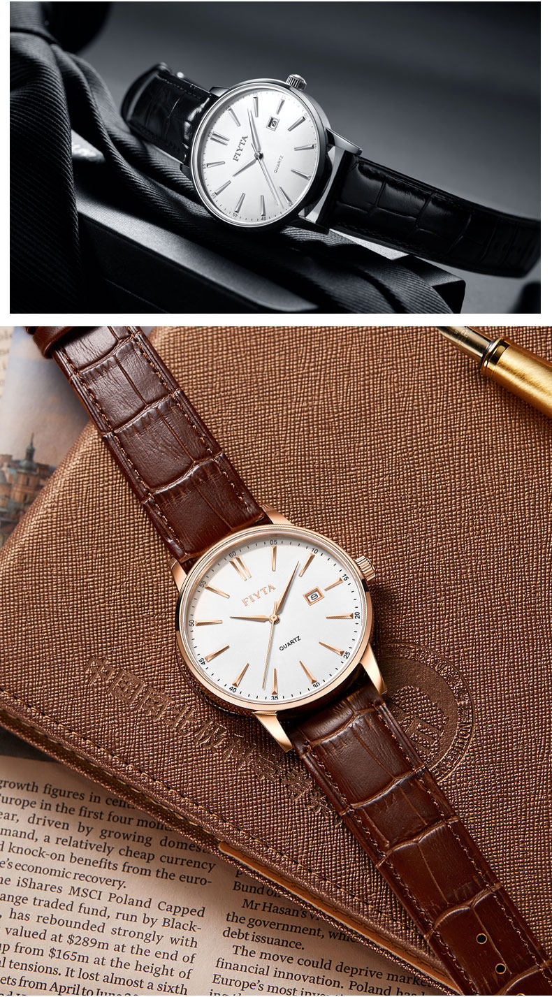 Montre bracelet FIYTA    - Ref 3271166 Image 16