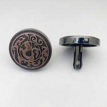 35*27mmABS Plastic Gift Box Wine Box Box Wine Box Pick and Close Closed Cutton Handheld Card Signage