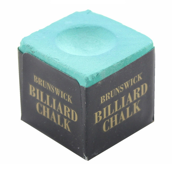 U.S. original imported Brunswick Binji chocolate powder club shallow green dry gun powder rubbing supplies