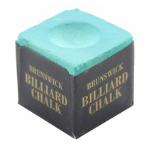 U.S. original imported Brunswick Binji chocolate powder club shallow green dry gun powder rubbing supplies