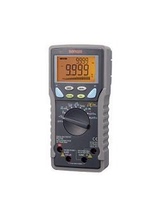 Japan SANWA Sanhe PC710 high precision multi-function multimeter effective value dual display original