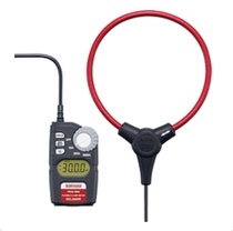 SANWA High Current Digital AC Clamp Meter DCL3000R with Flexible Probe 