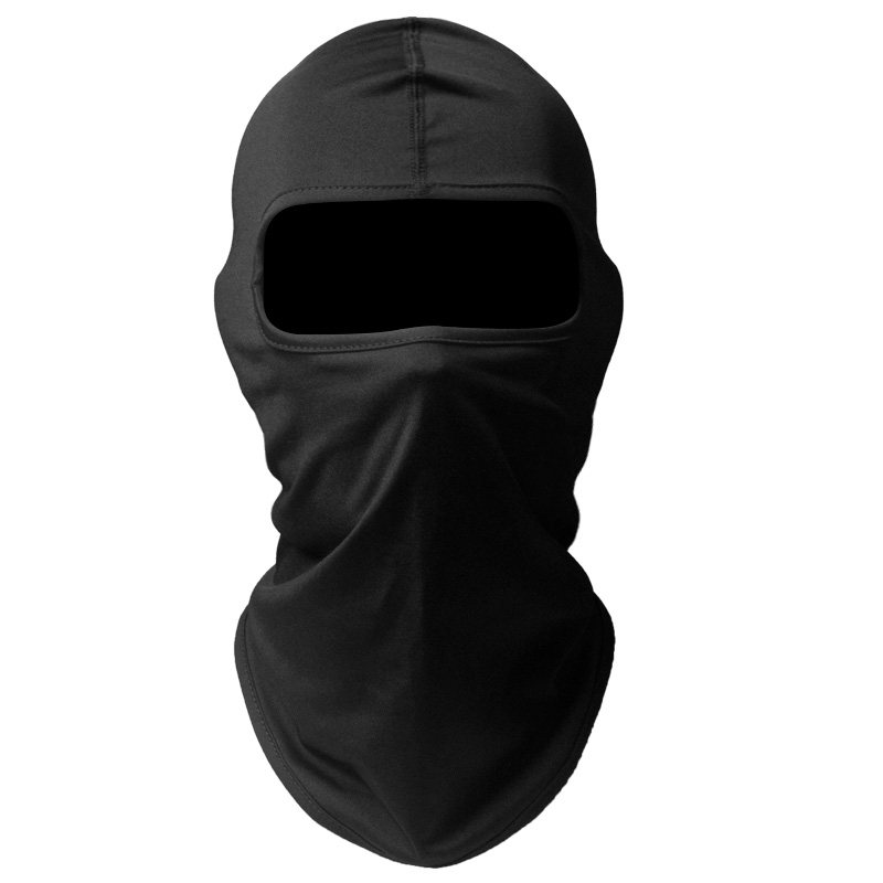 男性用夏用日焼け防止ライディングヘッドギア、オートバイヘルメットライナー、帽子、フェイスマスク、女性用オートバイ風防塵一体型ヘッドギア