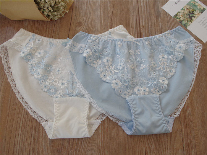 Slip doux en coton - Ref 644833 Image 7