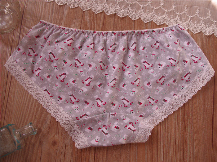 Slip doux en coton - Ref 644297 Image 17