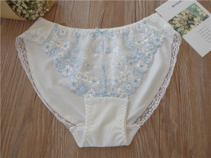 Slip doux en coton - Ref 644833 Image 8