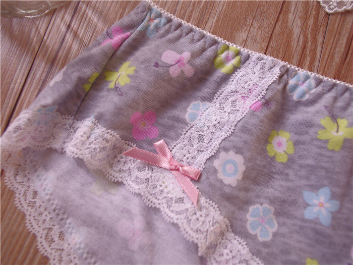 Slip doux en coton - Ref 644297 Image 11