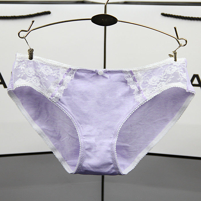 Slip jeunesse sexy en coton - Ref 641069 Image 28