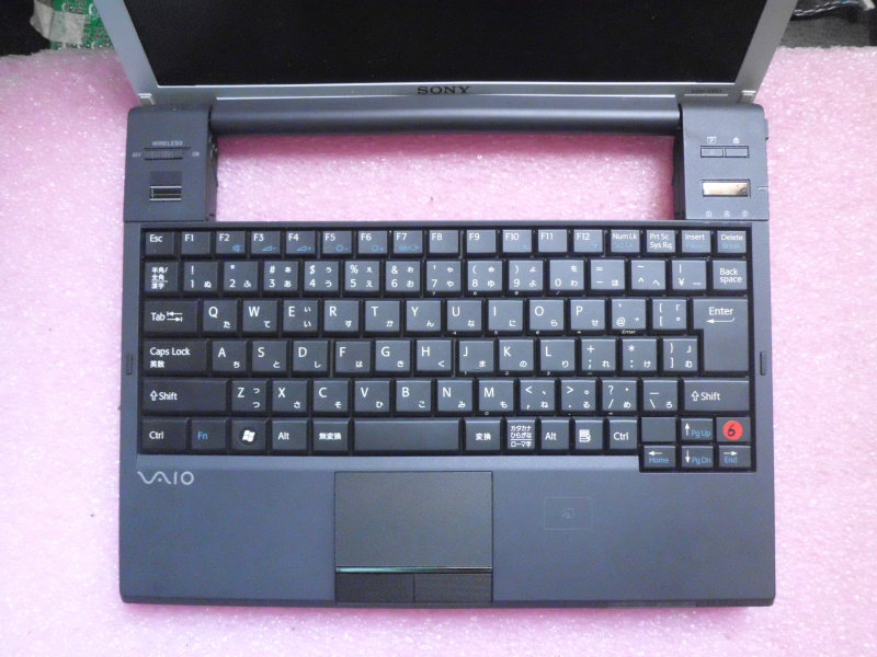 Sony VGN G3 G2 G1 Notebook Accessories Screen Cable Keyboard Hard Disk Cable Shell Screen Shaft