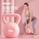 Langwei Kettlebell Women's Fitness Household Men's Dumbbell Training Buttocks and Buttocks Artifact Professional Kettlebell Lifting Dumbbell Equipment