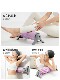 Langwei Foam Roller for Muscle Relaxation, Professional Roller for Muscle Relaxation, Slimming Leg Roller, Back Massage Tool, Fixed Yoga Column
