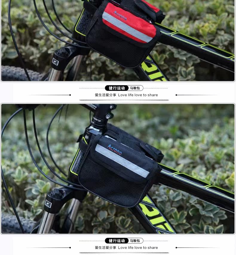 Sacoche pour vélo - Ref 2223082 Image 23