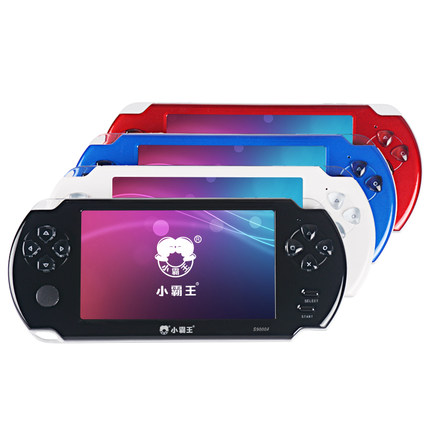 小霸王psp游戏机掌机怀旧大屏S9000A可充电