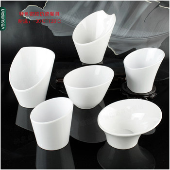 Melamine melamine tableware plastic bowl