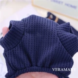 ПЭТ -четырехдушевленное летние летние летние плюшевые плюсы Баррин Шерри Буми маленькие щенки жилет для одежды