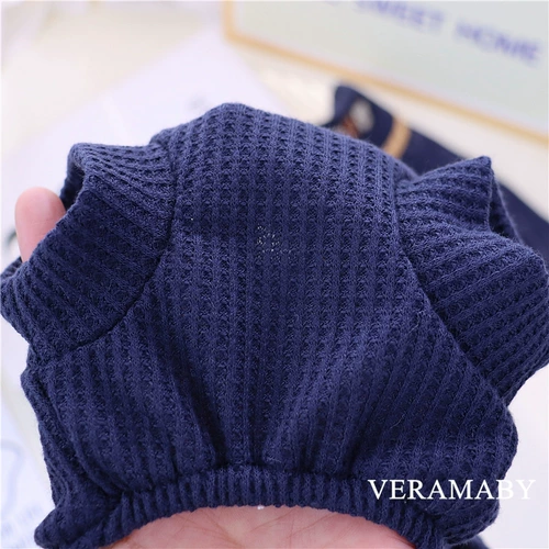 ПЭТ -четырехдушевленное летние летние летние плюшевые плюсы Баррин Шерри Буми маленькие щенки жилет для одежды