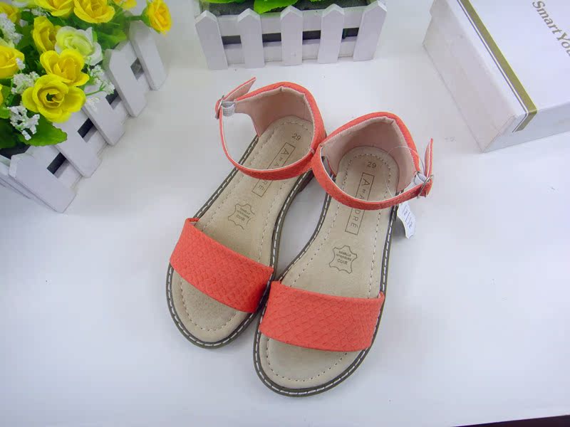 Sandales enfants en PU - Ref 1050635 Image 19