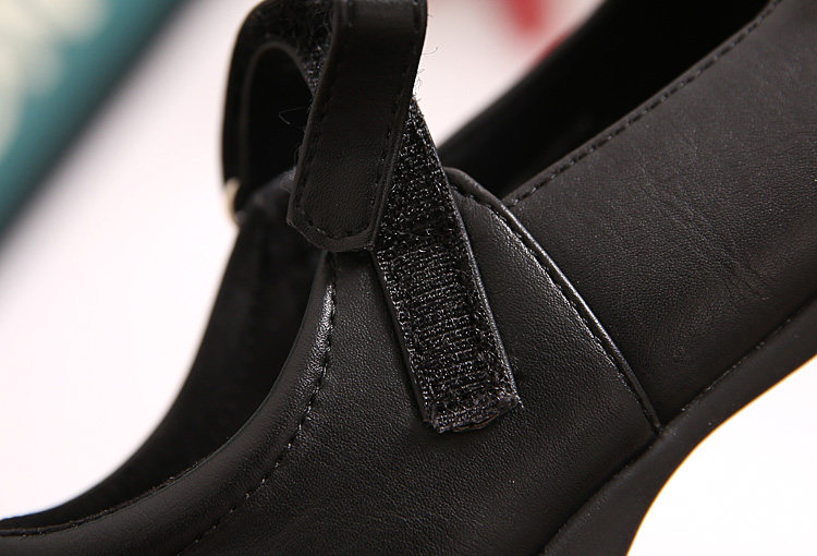 Chaussures enfants en PU ronde - Ref 983301 Image 21