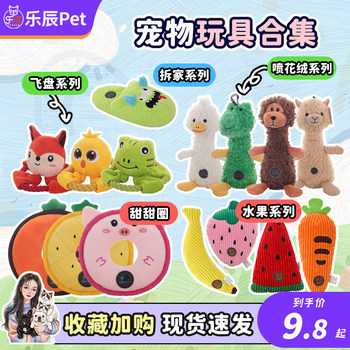 Qimin dog toys interactive voice toys