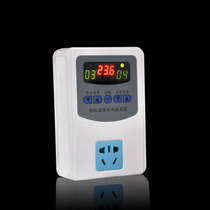 Lekos new LK-5B multifunction fine display computer smart three-display thermostat time control timer socket