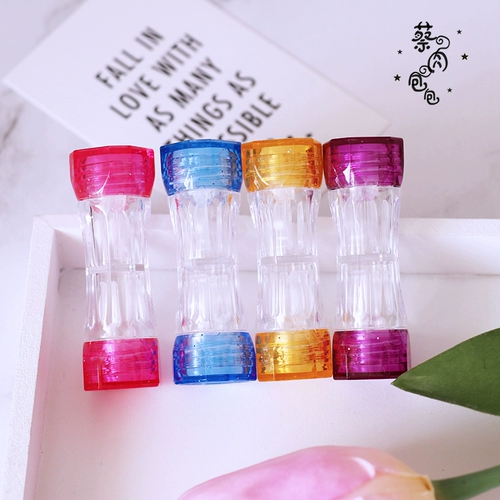 RGP Футляр для контактных линз Жесткий футляр для контактных линз OK Lens Специальный футляр для линз Специальная специальная модель YH008