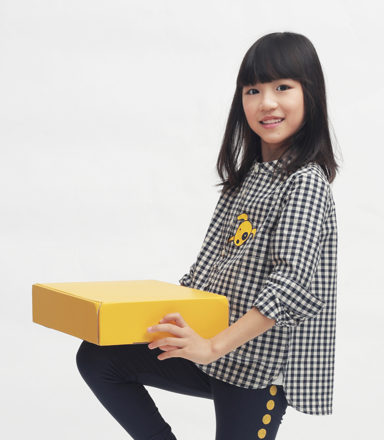 Chemise fille à manche longue - Ref 2085810 Image 12