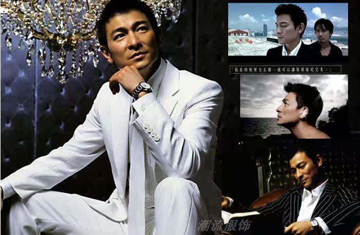 Costume homme en laine pour hiver - Ref 1556960 Image 10