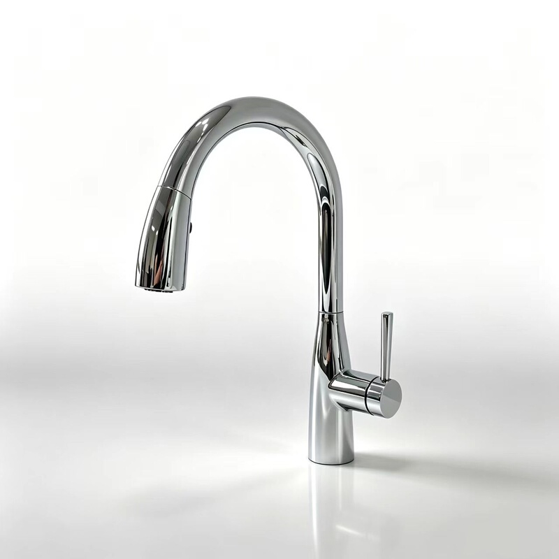 North American Century-Old Pfister Factory-Made Kitchen Faucet Pull-Out Faucet with Bubble Atomization Blade
