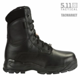 5.11 Универсальные высокие тактические нескользящие сапоги с молнией подходит для пеших прогулок