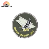 Тактическая нарукавная повязка для тренировок, трехмерная нашивка, с вышивкой