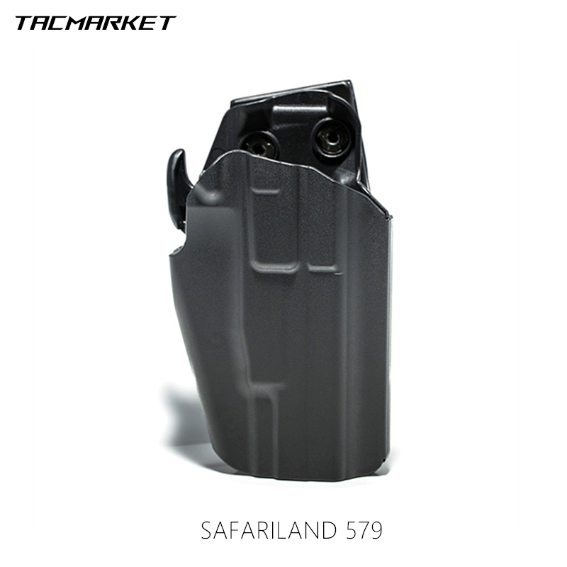 U.S. Safariland Sofa Rilan 579 Quick Pull G17 G19 P1 92 Universal idpa ipsc