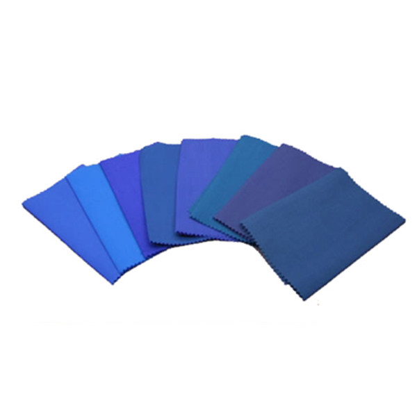 AATCC blue wool fabric L2 light fasten standard fabric AATCC-L2 blue wool cloth SDC blue wool