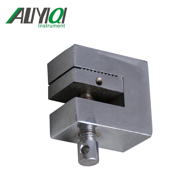 AJJ-03 Straight Tooth Single Clip Clamp
