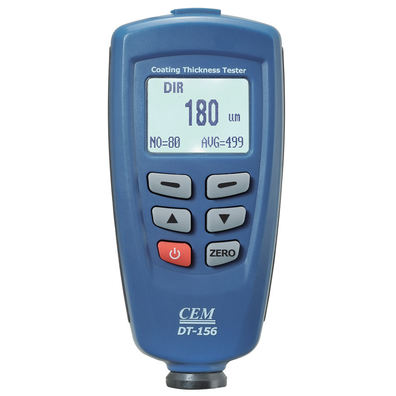 Coating Thickness Gauge Paint Thickness Gauge DT-156