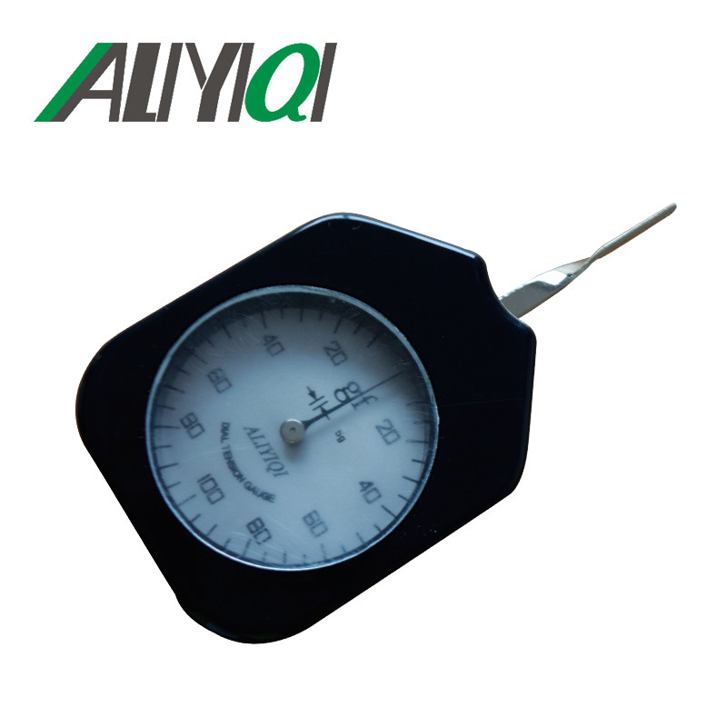Zhang Limeter Dynamometer Switch Pull Pressure Test with N Unit Display ATN Single Pin