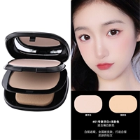 Двойной порошок 01# Ivory White + светлый цвет кожи