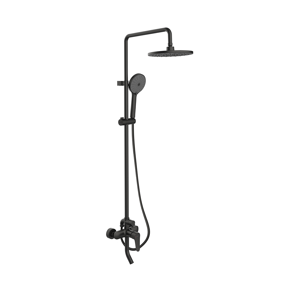 HMF117-333-BC Three-function shower head for a shower