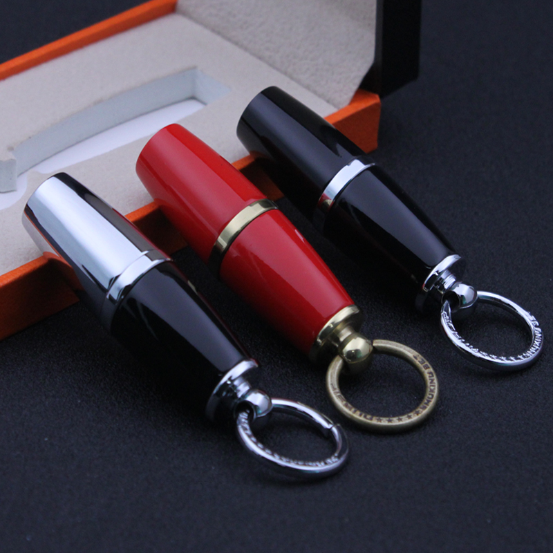 Lubinski cigar drilling knife drilling hole puncher portable zinc alloy cigar driller cigar punch