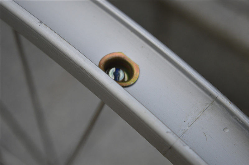 Roues de vélo MAVIC - Ref 2368009 Image 4