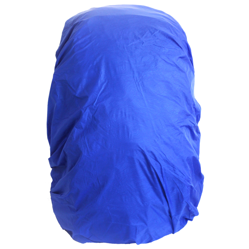 Super waterproof outdoor wear-resistant and stable self-closing 15 20 28 liters backpack schoolbag rain cover dustproof cover