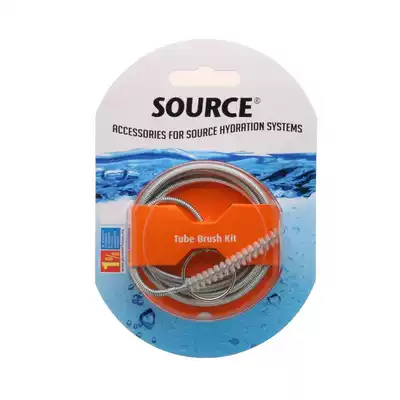 Israel original SOURCE si outdoor water bag straw cleaning brush tool universal type