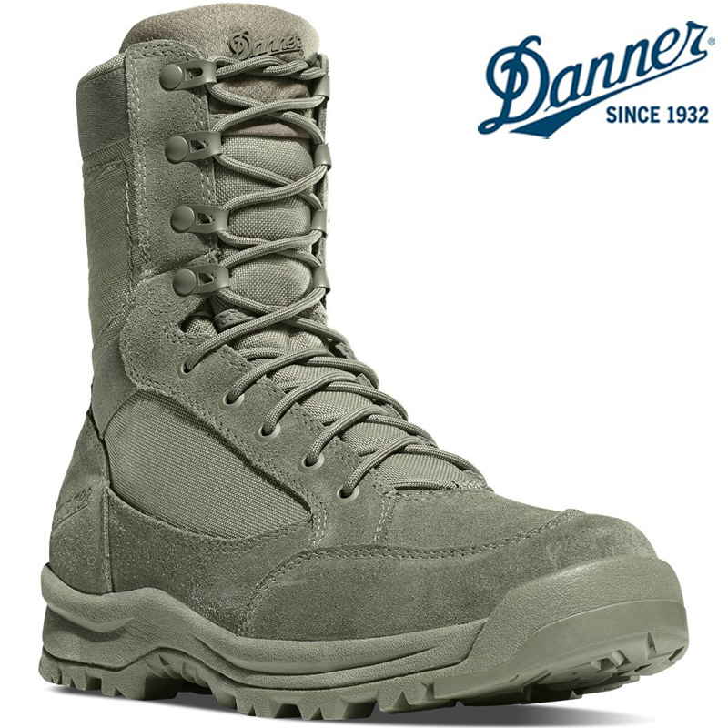 American Danner Boots, Danner Ultra-Light Combat Boots for Men and Women, Military Fans, Breathable Desert Tactical Boots, High-Top 55314