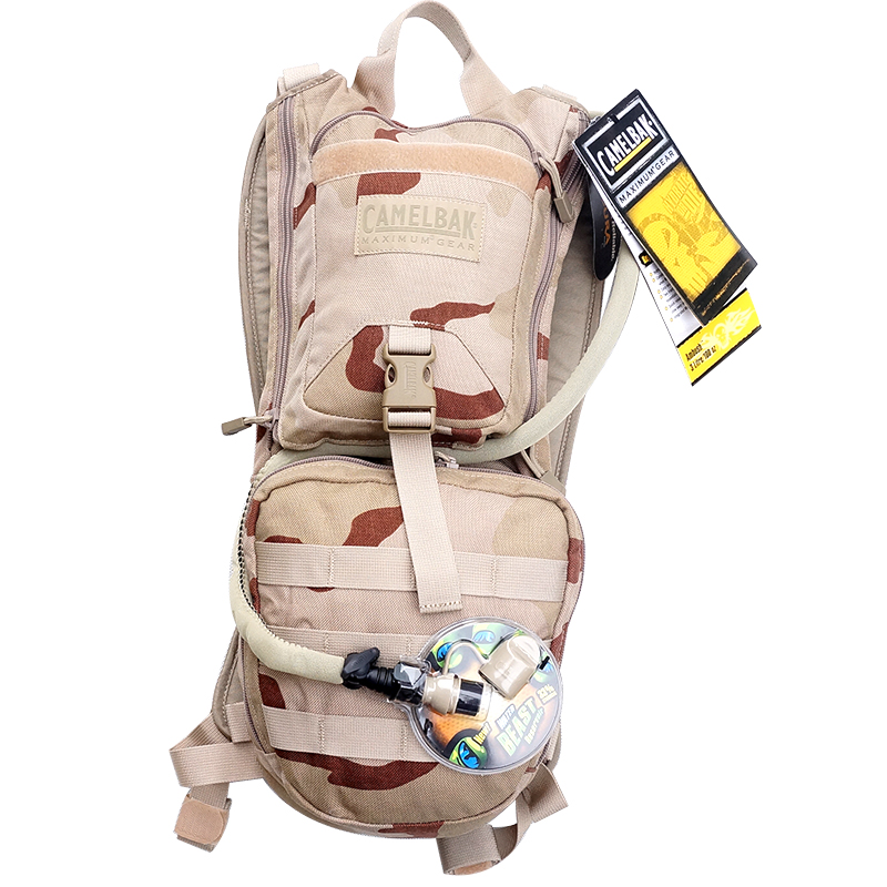 American Camel Bag Tactical Day Attack Bag Bag Bag Bag Bag Bag Sansha Camouflage Bag Ambush