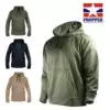 American PROPPER tactical sweater outdoor spring and autumn hooded fleece warm casual fashion thick T-shirt men's jacket