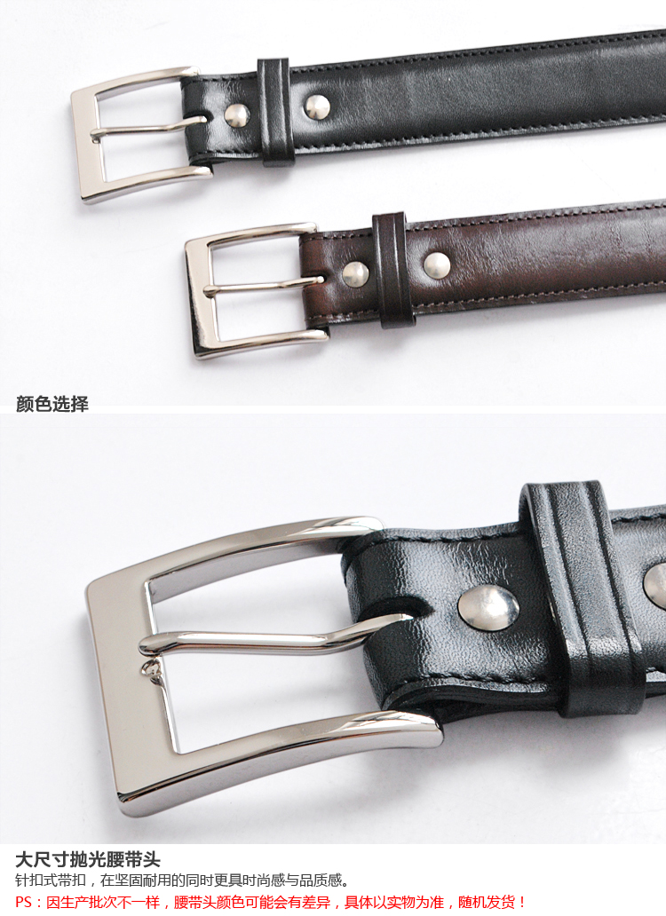MỸ nhập khẩu được cấp phép GALCO SB3 handmade tinh khiết thắt lưng da phù hợp với vành đai đầm thắt lưng da cá sấu hoa cà